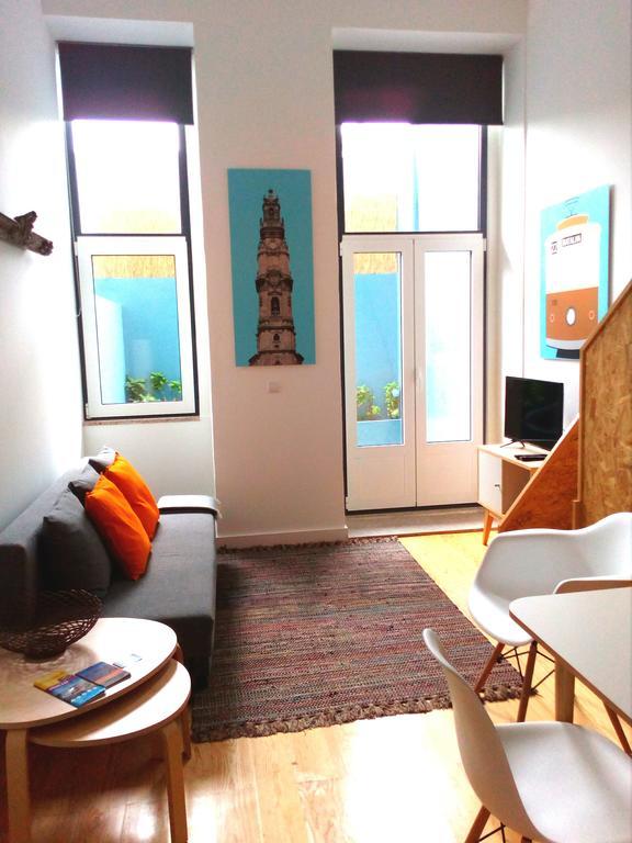 Dl 205 Leilighet Porto Eksteriør bilde