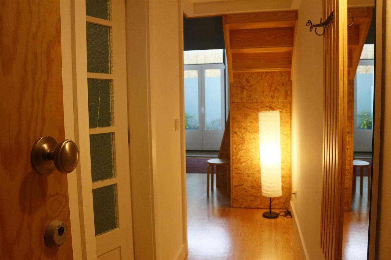 Dl 205 Leilighet Porto Eksteriør bilde