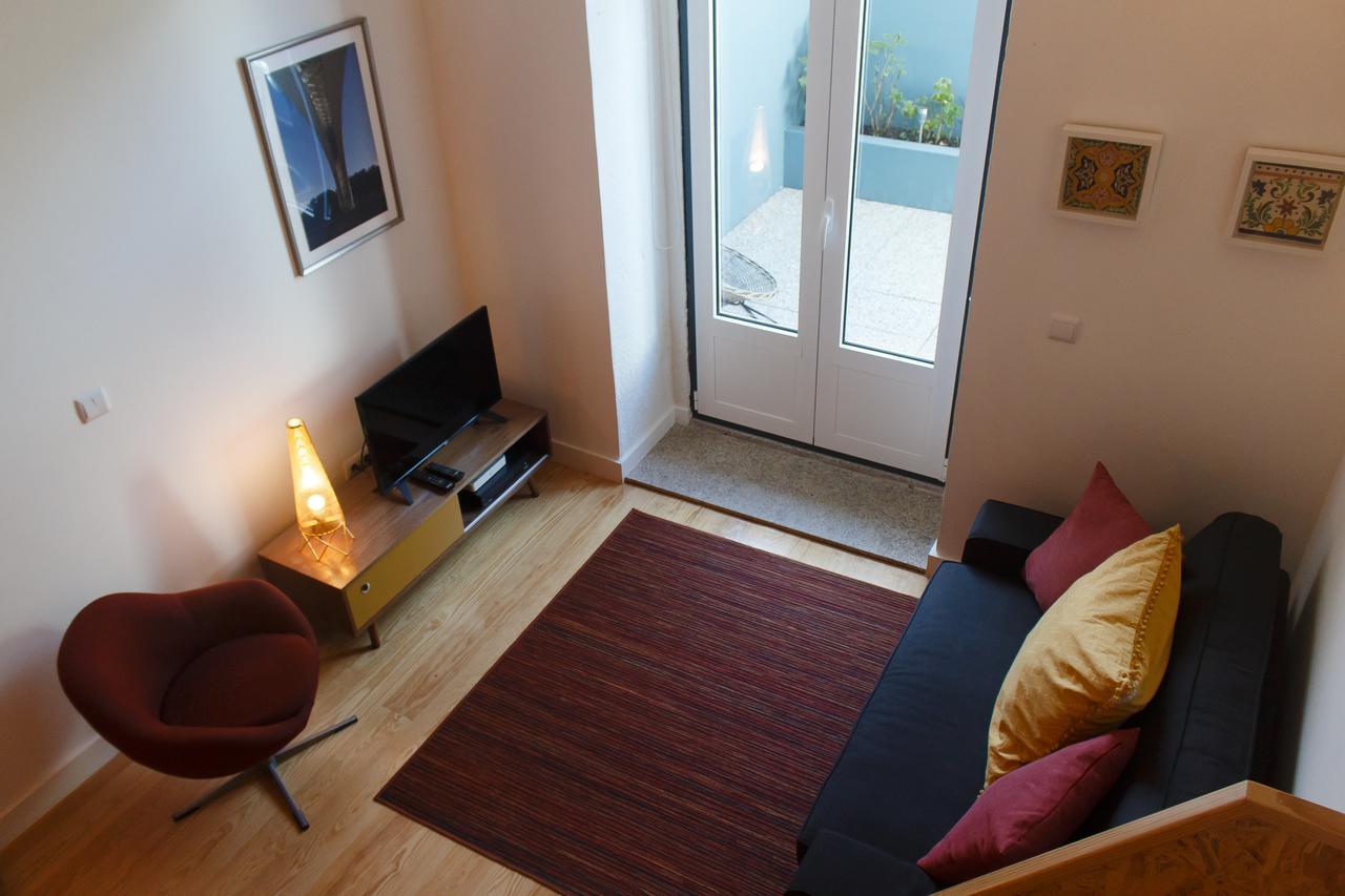 Dl 205 Leilighet Porto Eksteriør bilde